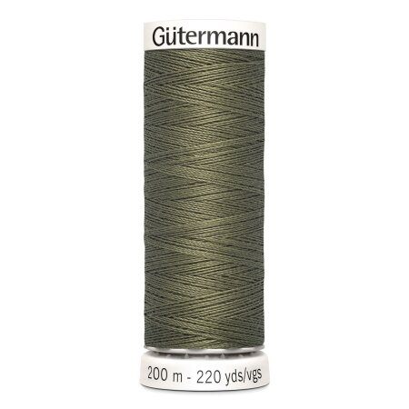 Gütermann Sew-all Thread Nr. 825 Sewing Thread - 200m, Polyester
