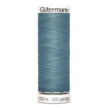 Gütermann Sew-all Thread Nr. 827 Sewing Thread - 200m, Polyester