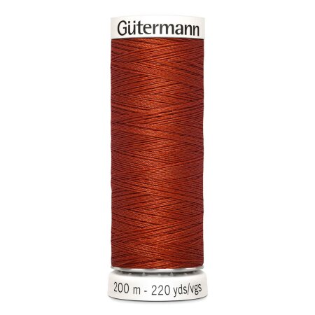 Gütermann Sew-all Thread Nr. 837 Sewing Thread - 200m, Polyester