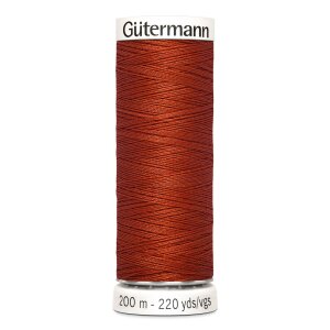 Gütermann Sew-all Thread Nr. 837 Sewing Thread -...