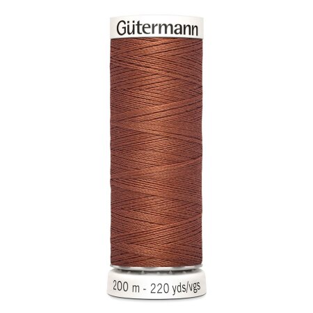 Gütermann Sew-all Thread Nr. 847 Sewing Thread - 200m, Polyester