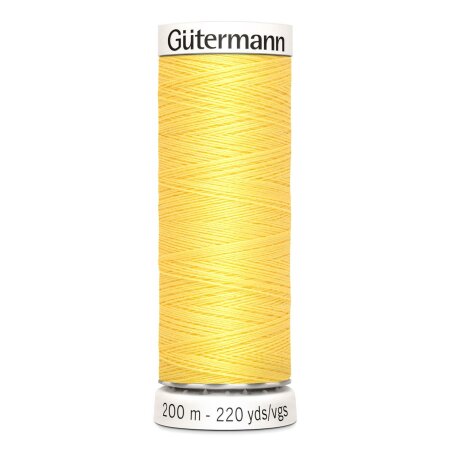 Gütermann Sew-all Thread Nr. 852 Sewing Thread - 200m, Polyester