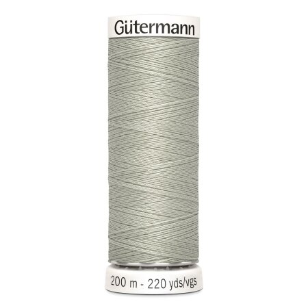 Gütermann Sew-all Thread Nr. 854 Sewing Thread - 200m, Polyester