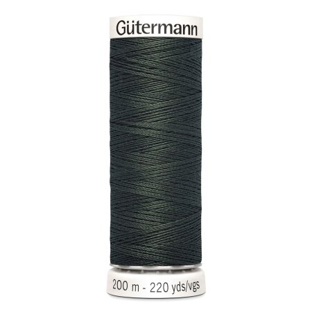 Gütermann Sew-all Thread Nr. 861 Sewing Thread - 200m, Polyester