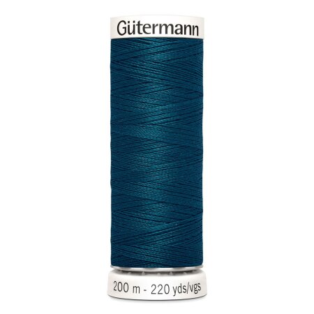 Gütermann Sew-all Thread Nr. 870 Sewing Thread - 200m, Polyester
