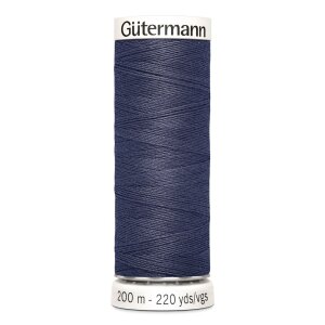 Gütermann Sew-all Thread Nr. 875 Sewing Thread - 200m,...
