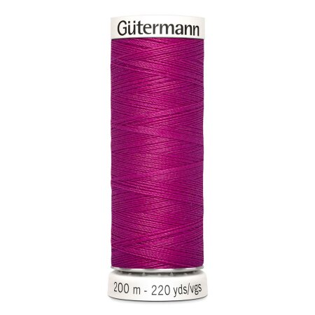 Gütermann Sew-all Thread Nr. 877 Sewing Thread - 200m, Polyester