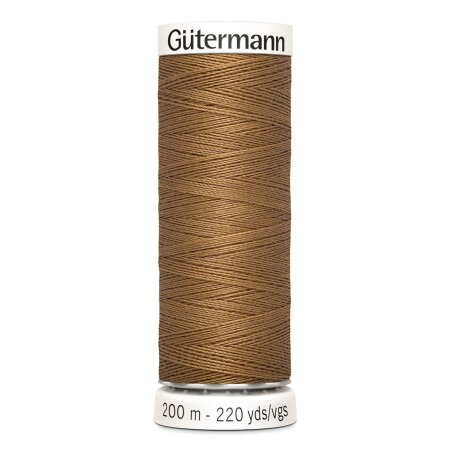 Gütermann Sew-all Thread Nr. 887 Sewing Thread - 200m, Polyester