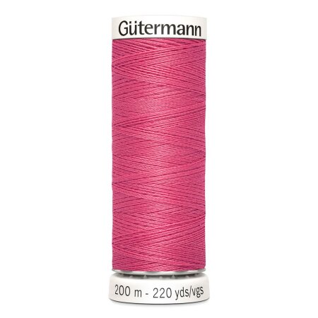 Gütermann Sew-all Thread Nr. 890 Sewing Thread - 200m, Polyester