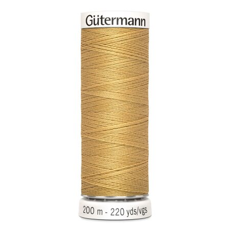 Gütermann Sew-all Thread Nr. 893 Sewing Thread - 200m, Polyester