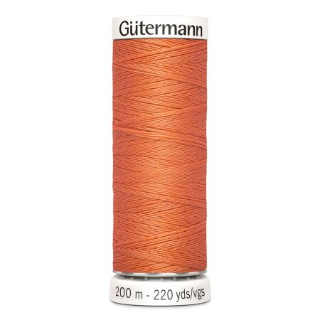 Gütermann Sew-all Thread Nr. 895 Sewing Thread - 200m, Polyester