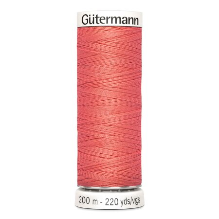 Gütermann Sew-all Thread Nr. 896 Sewing Thread - 200m, Polyester