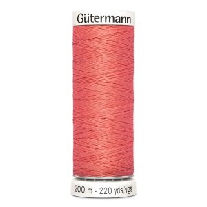 Gütermann Sew-all Thread Nr. 896 Sewing Thread -...