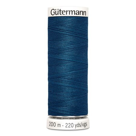 Gütermann Sew-all Thread Nr. 904 Sewing Thread - 200m, Polyester