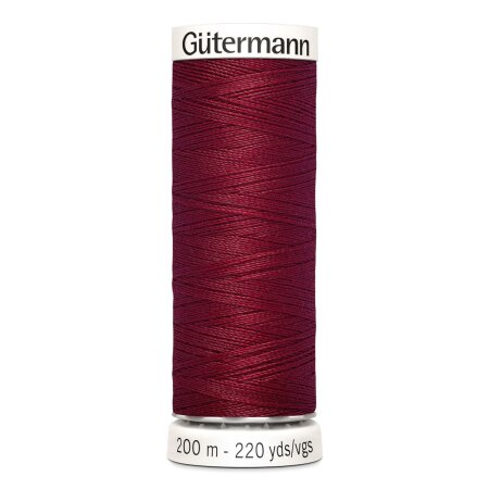 Gütermann Sew-all Thread Nr. 910 Sewing Thread - 200m, Polyester