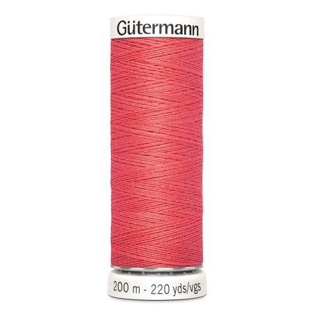 Gütermann Sew-all Thread Nr. 927 Sewing Thread - 200m, Polyester