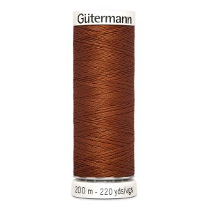 Gütermann Sew-all Thread Nr. 934 Sewing Thread -...