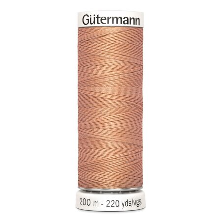 Gütermann Sew-all Thread Nr. 938 Sewing Thread - 200m, Polyester
