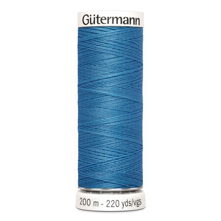 Gütermann Sew-all Thread Nr. 965 Sewing Thread - 200m, Polyester