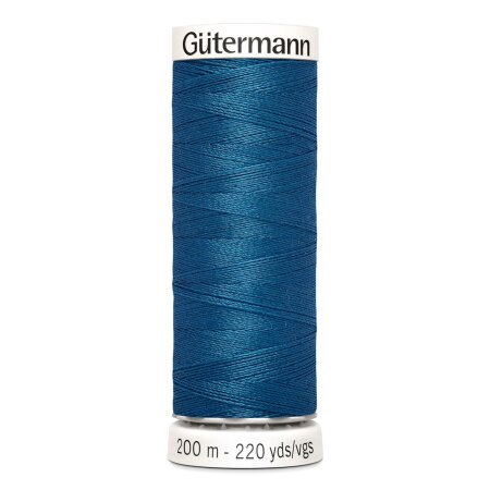 Gütermann Sew-all Thread Nr. 966 Sewing Thread - 200m, Polyester