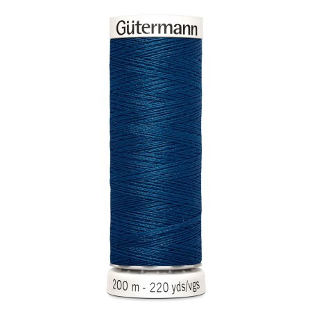 Gütermann Sew-all Thread Nr. 967 Sewing Thread - 200m, Polyester