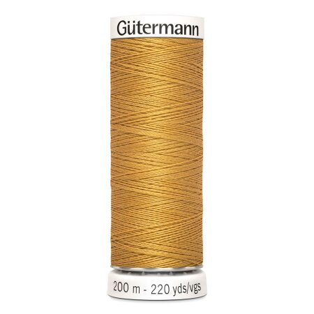 Gütermann Sew-all Thread Nr. 968 Sewing Thread - 200m, Polyester