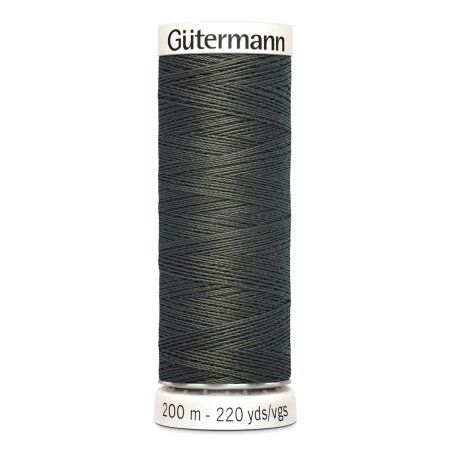 Gütermann Sew-all Thread Nr. 972 Sewing Thread - 200m, Polyester