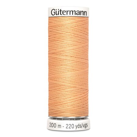 Gütermann Sew-all Thread Nr. 979 Sewing Thread - 200m, Polyester