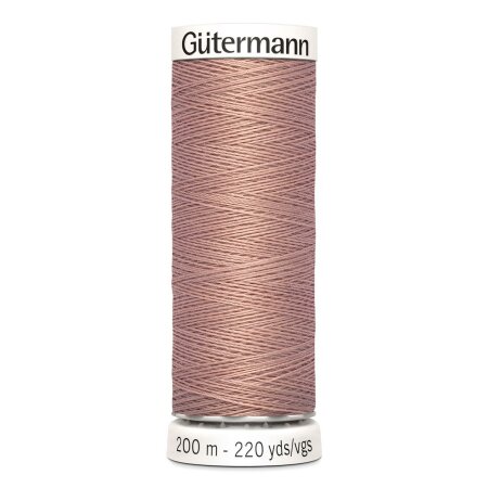 Gütermann Sew-all Thread Nr. 991 Sewing Thread - 200m, Polyester