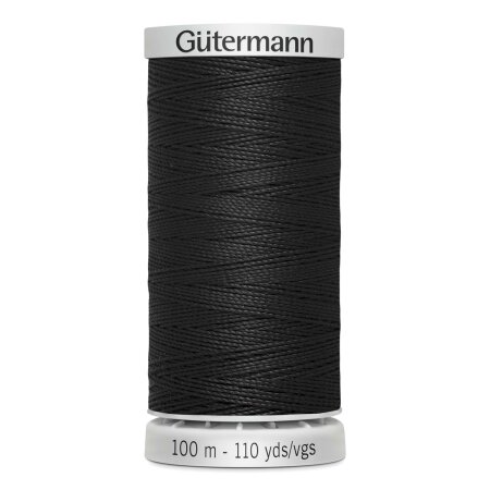 Gütermann Extra Strong Nr. 000 Sewing Thread - 100m, Polyester