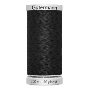 Gütermann Extra Strong Nr. 000 Sewing Thread - 100m,...