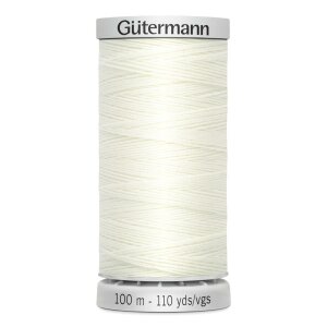 Gütermann Extra Strong Nr. 111 Sewing Thread - 100m,...