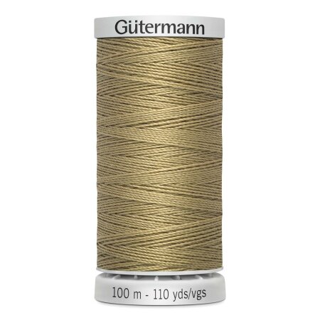 Gütermann Extra Strong Nr. 265 Sewing Thread - 100m, Polyester