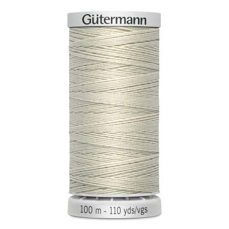 Gütermann Extra Strong Nr. 299 Sewing Thread - 100m, Polyester