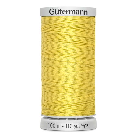 Gütermann Extra Strong Nr. 327 Sewing Thread - 100m, Polyester