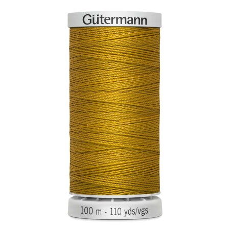 Gütermann Extra Strong Nr. 412 Sewing Thread - 100m, Polyester