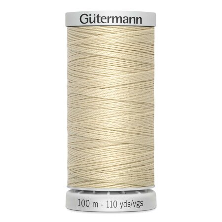 Gütermann Extra Strong Nr. 414 Sewing Thread - 100m, Polyester