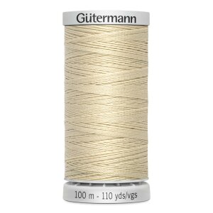 Gütermann Extra Strong Nr. 414 Sewing Thread - 100m,...