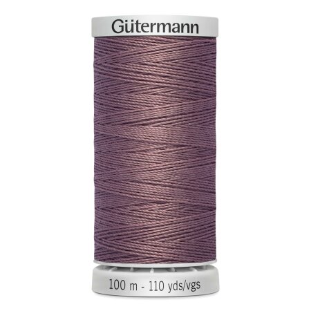 Gütermann Extra Strong Nr. 52 Sewing Thread - 100m, Polyester