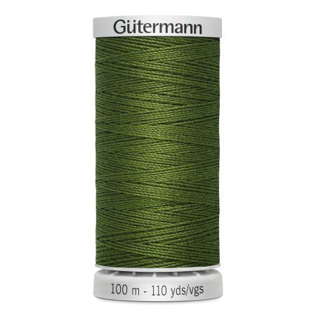 Gütermann Extra Strong Nr. 585 Sewing Thread - 100m, Polyester