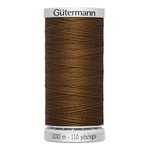 Gütermann Extra Strong Nr. 650 Sewing Thread - 100m,...