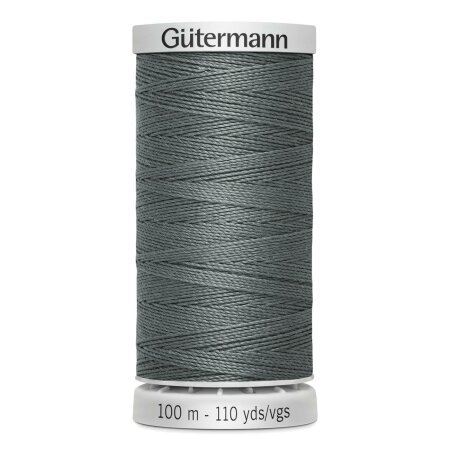 Gütermann Extra Strong Nr. 701 Sewing Thread - 100m, Polyester