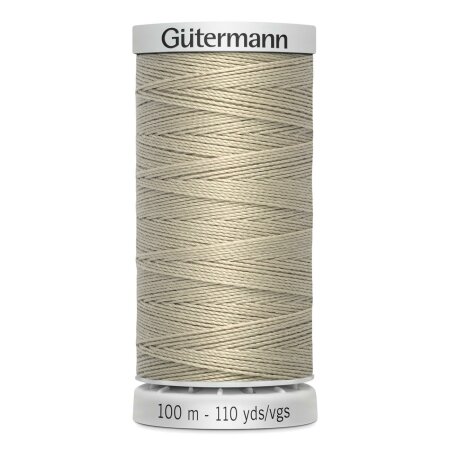 Gütermann Extra Strong Nr. 722 Sewing Thread - 100m, Polyester