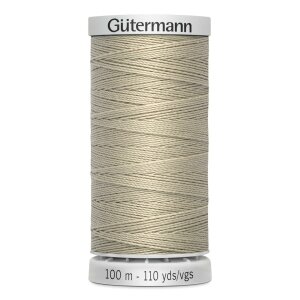 Gütermann Extra Strong Nr. 722 Sewing Thread - 100m,...