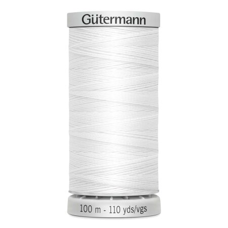 Gütermann Extra Strong Nr. 800 Sewing Thread - 100m, Polyester