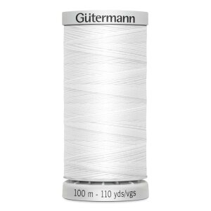 Gütermann Extra Strong Nr. 800 Sewing Thread - 100m,...