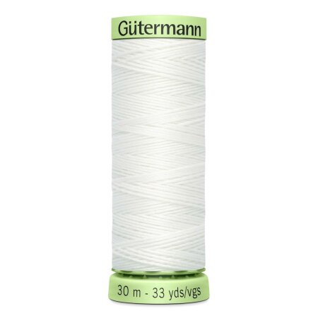 Gütermann Stitch Thread Nr. 800 Sewing Thread - 30m, Polyester