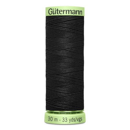 Gütermann Stitch Thread Nr. 000 Sewing Thread - 30m, Polyester
