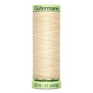 Gütermann Stitch Thread Nr. 414 Sewing Thread - 30m,...