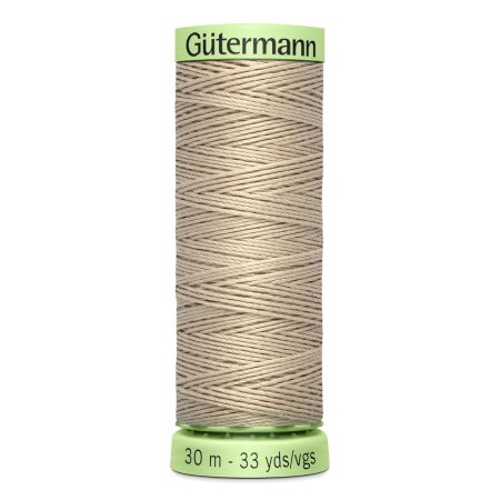 Gütermann Stitch Thread Nr. 722 Sewing Thread - 30m, Polyester